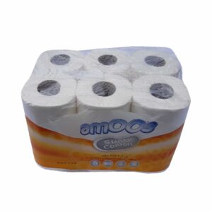 PAPEL HIGIÉNICO - 35 mts. - 96 rolos