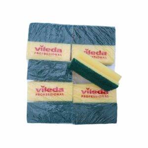ESPONJA - SALVA UNHAS -  VERDE - (10 Unid.)