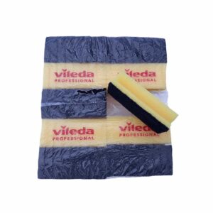 ESPONJA - SALVA UNHAS - PRETO - (10 Unid.)