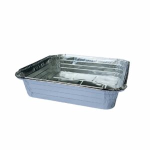 FORMA DE ALUMÍNIO EM17F – 2250 ml. – 100 unid