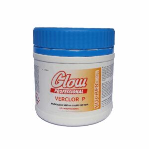 VERCLOR P – Higienização de Vegetais e Frutas com Casca - 500 grs. (150 pastilhas)