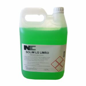 NC SOLIM LG LIMÃO - 5 Lts. – Limpezas gerais de aplicação universal