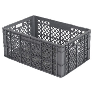 CAIXA PU - GRADEADA