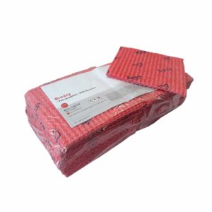 PANO BREAZY – Vermelho (25 unid.)