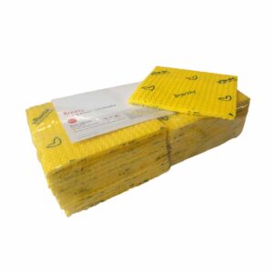 PANO BREAZY – Amarelo (25 unid.)