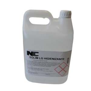 HIGIENIZANTES - SUPERFÍCIES