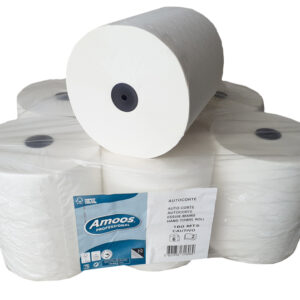 ROLO PAPEL MÃOS AUTO-CORTE - 6 Unid.