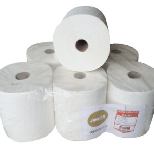 ROLO PAPEL MÃOS AUTO-CORTE - 6 Unid.