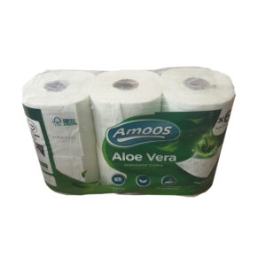 PAPEL HIGIÉNICO - ALOE VERA - 42 ROLOS