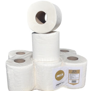 ROLO PAPEL MÃOS ZETA GOLD L+ – 6 Unid.