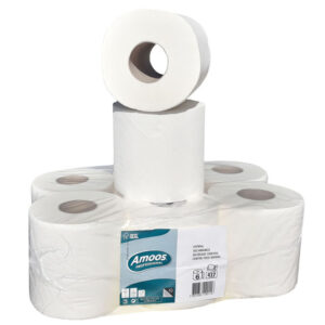 ROLO PAPEL MÃOS 437 – 6 Unid.