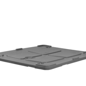 TAMPA - Para Caixa 580/ 1 - Cinza