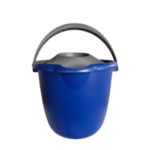 BALDE "NATURE" REDONDO c/ESPREMEDOR - 14 Lts.