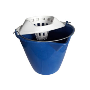 BALDE AZUL c/ESPREMEDOR - 13 Lts.