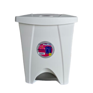 BALDE "NATURE" c/PEDAL - 25 Lts.