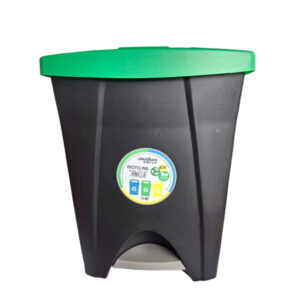 BALDE  "NATURE" c/PEDAL - 25 Lts.