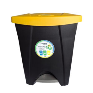 BALDE  "NATURE" c/PEDAL - 25 Lts.