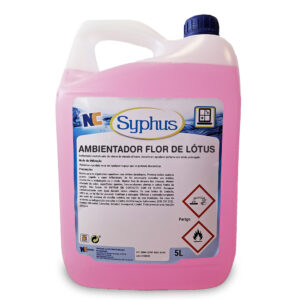 AMBIENTADOR - FLOR DE LÓTUSL - 5 Lts.
