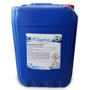 BRANQUADOR DE ROUPA - 5 Lts.