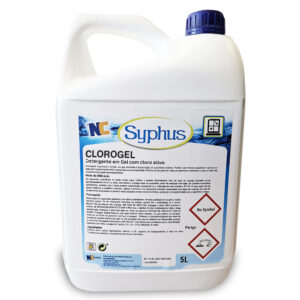 CLOROGEL - 5 Lts.