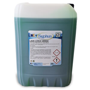 LAVA LOIÇA - VERDE - 20 Lts.