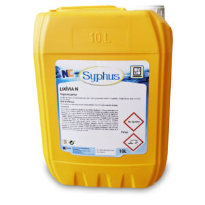 LIXIVIA - NORMAL- 10 Lts.