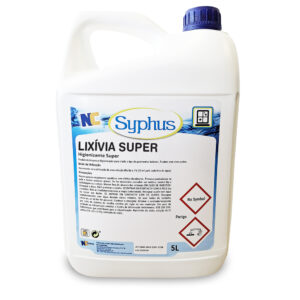 LIXIVIA - SUPER - 5 Lts.
