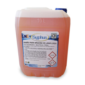 SABÃO MÁQUINA DA LOIÇA - 10 Lts.