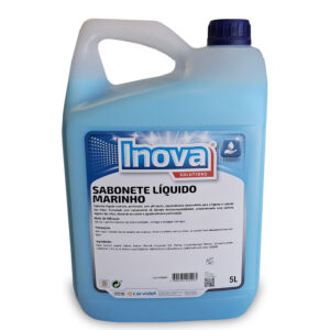 SABONETE PARA AS MÃOS - MARINHO - 5 Lts.