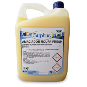 AMACIADOR ROUPA - FRESH - 5 Lts.