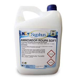 AMACIADOR ROUPA - SOFT - 5 Lts.