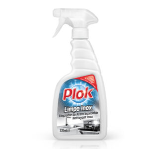 LIMPA INOX - 535 mL.