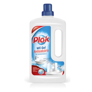 WC GEL LIXÍVIA ANTI CALCÁRIO - 750 mL