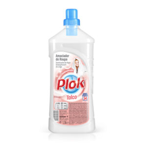 AMACIADOR ROUPA TALCO - 1L (54 doses)