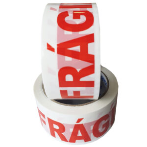 FITA ADESIVA - "FRÁGIL"