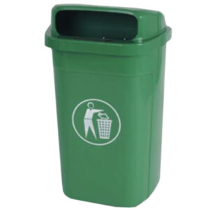 PAPELEIRA c/ Chave -Verde - 50Lts.